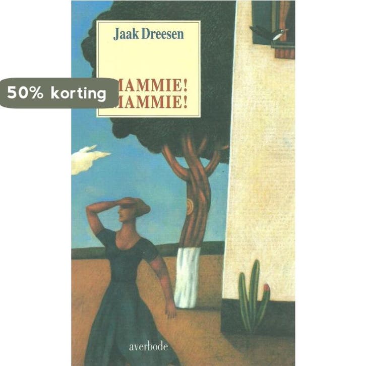 Mammie! Mammie! / Jeansboeken 9789031711482 Jaak Dreesen, Boeken, Kinderboeken | Jeugd | 13 jaar en ouder, Gelezen, Verzenden