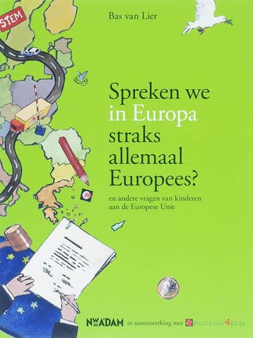 Spreken we in Europa straks allemaal Europees? en andere, Verzenden, B. van Lier