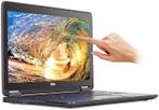 *DEFECT Touchpad*  Dell Latitude E7250 i5 Touchscreen FULL, Computers en Software, Ophalen of Verzenden, Nieuw