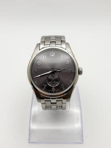 Hamilton - Jazzmaster Thinline Small Second - Zonder, Nieuw