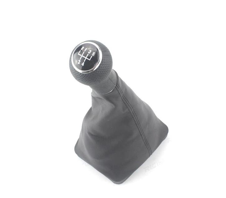 POMMEAU +SOUFFLET 5 VITESSES POUR VOLKSWAGEN VW GOLF 4 MK IV, Autos : Pièces & Accessoires, Habitacle & Garnissage, Envoi