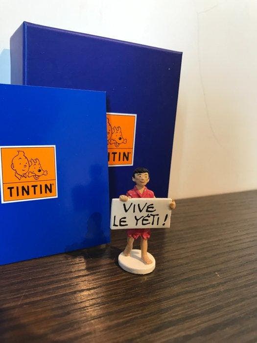 Tintin - 1 Figure - Pixi / Moulinsart 46989 - 2014, Livres, BD | Comics