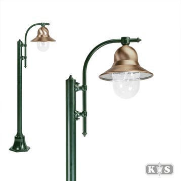 Tuinverlichting klassiek Toscane lantaarn Tuinverlichting, Verzenden, Nieuw