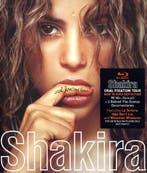 Shakira oral fixation tour (blu-ray tweedehands film), Ophalen of Verzenden, Nieuw in verpakking