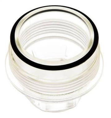 Bol à tamis transparent R 1/2 et R 3/4 Braukmann, Verzenden
