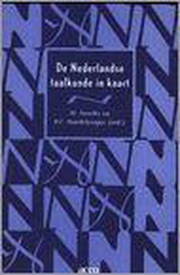 De Nederlandse taalkunde in kaart 9789033442964, Verzenden