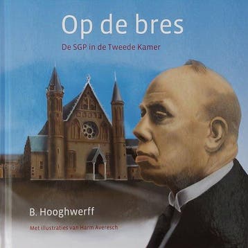 Op de bres 9789082806519 Bas Hooghwerff, Verzenden, Gelezen, Bas Hooghwerff