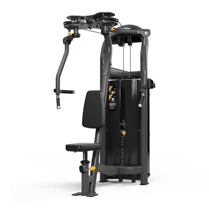 Aura series G3 rear/delt fly, Sport en Fitness, Fitnessmaterialen, Zo goed als nieuw, Verzenden