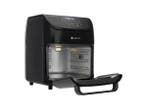 Veiling - Airfryer / Heteluchtfriteuse - 12L - Incl. 10 prog, Nieuw