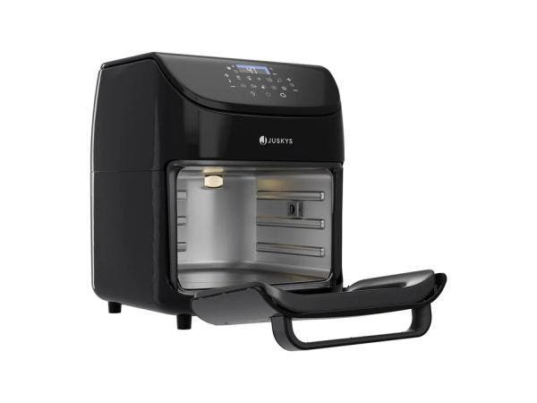 Veiling - Airfryer / Heteluchtfriteuse - 12L - Incl. 10 prog, Elektronische apparatuur, Airfryers, Nieuw