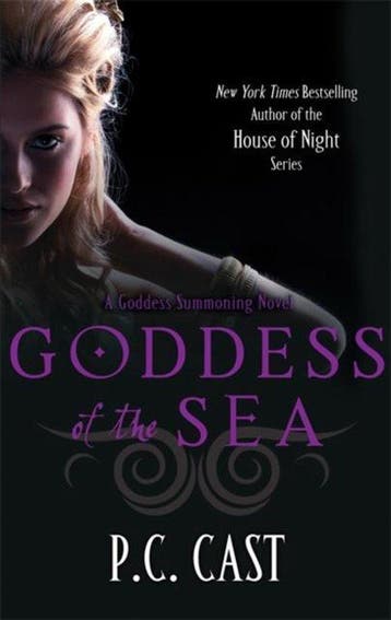 Goddess Of The Sea 9780749953669 PC Cast, Verzenden, Gelezen, PC Cast