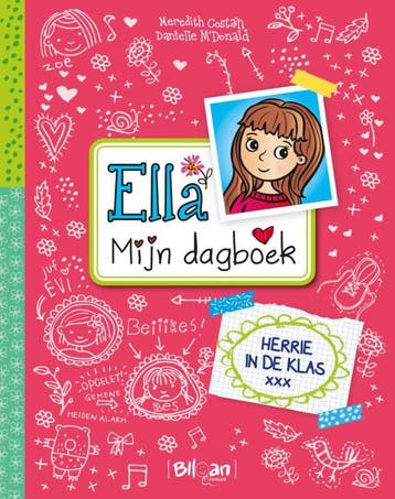 Herrie in de klas / Ella - Mijn dagboek / 0 9789463070317, Boeken, Verzenden, Zo goed als nieuw, Meredith Costain