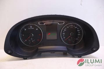 Snelheidsmeter Audi Q3 8U 8U0920930A, Auto-onderdelen, Verzenden, Gebruikt, Audi