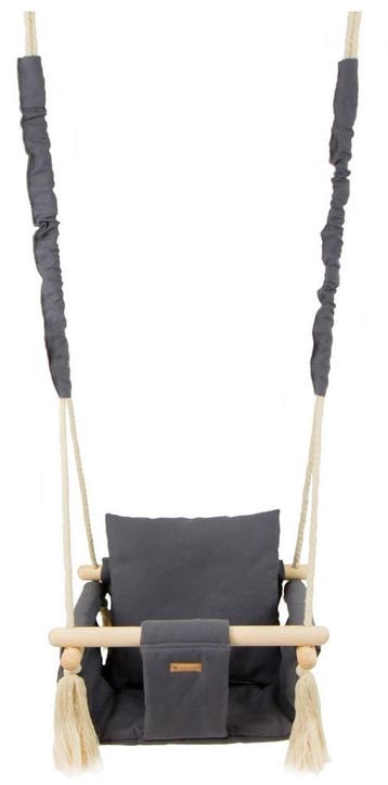 Babyschommel Grijs 20kg | Retour deal -47% | Koopje!, Verzenden