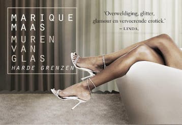 Harde grenzen / Muren van glas 9789049802707 Marique Maas, Verzenden, Marique Maas