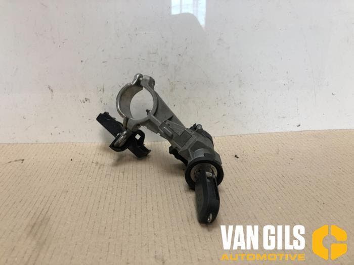 Kontaktslot+Sleutel Fiat Punto Grande O229686, Auto-onderdelen, Carrosserie