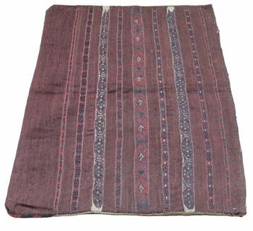 Anatolië Torkman kelim tas antiek - Vloerkleed - 110 cm - 70, Huis en Inrichting, Nieuw