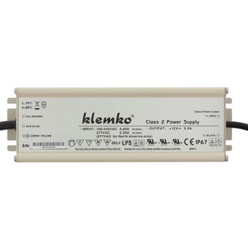 Klemko Strip 1 LED-driver - 860112, Doe-het-zelf en Bouw, Verzenden, Nieuw