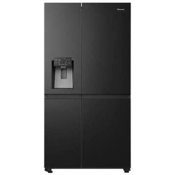 Hisense RS818N4IFE - Amerikaanse Koelkast - 179 cm - 632L -, Ophalen of Verzenden