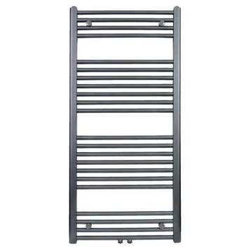 100x50 cm - 564 Watt - Oppio Handdoekradiator - Antraciet, Ophalen of Verzenden