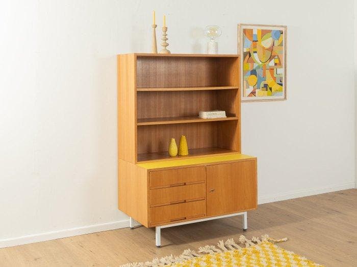 Commode - Ash - Ladekast uit de jaren zestig, Antiek en Kunst, Kunst | Designobjecten
