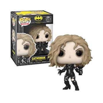 Funko Pop! DC Comics Heroes: Batman Returns - Catwoman #528, Verzenden, Nieuw