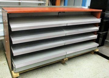 Balie, Verkoopbalie, B208 x D84 x H97cm, Nieuw in verpakking