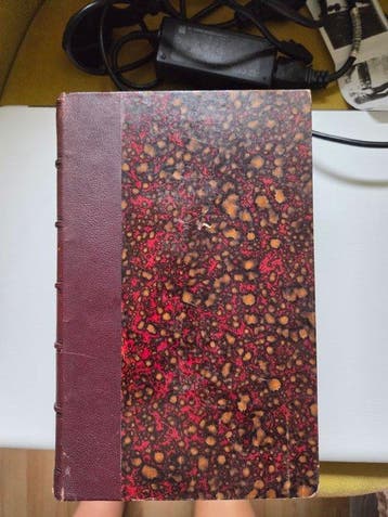 V. Hugo - Quatrevingt-treize - 1874-1874, Antiek en Kunst, Antiek | Boeken en Manuscripten