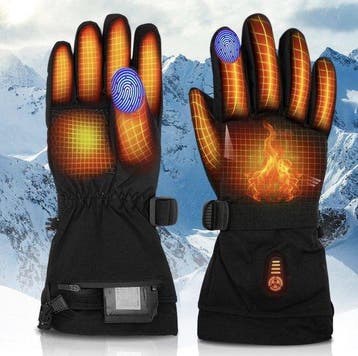 2dekans | Qualitá® Verwarmde Handschoenen - Handschoenen, Ophalen of Verzenden, Nieuw