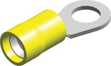 Conex Connector Rond/plat - CE010303 [100 Stuks], Verzenden, Nieuw