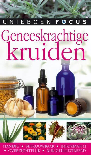 Focus Geneeskrachtige kruiden / Focus 9789047506539, Livres, Verzenden, A. Chevallier