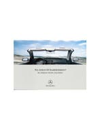 2002 MERCEDES BENZ CLK CABRIO FINAL EDITION DUITS, Ophalen of Verzenden