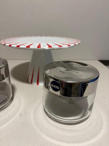 Alessi - Nina Zupanc & Lluis Clotet - Tafelmiddenstuk (3) -, Antiek en Kunst