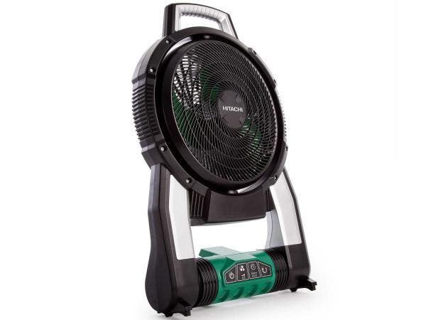 Veiling - Hikoki ventilator 14,4/18V UF18DSAL L0Z, Doe-het-zelf en Bouw, Gereedschap | Overige machines