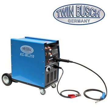 MIG/MAG  CO2 Las apparaat  TW-210 Twinbusch, Ophalen of Verzenden