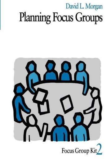 Planning Focus Groups 9780761908173 David L. Morgan, Boeken, Verzenden, Zo goed als nieuw, David L. Morgan