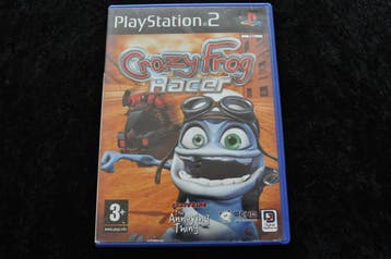 Crazy Frog Racer Playstation 2 Ps2, Verzenden, Nieuw