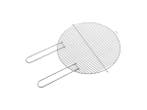 Veiling - 2x Barbecook braadrooster bbq ø50cm, Tuin en Terras, Nieuw