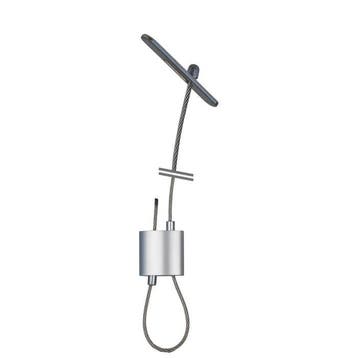 Ophangkit staalkabel 14, Tuin en Terras, Verzenden, Nieuw