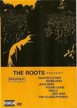 Various - The Roots Present, Cd's en Dvd's, Dvd's | Muziek en Concerten, Gebruikt, Verzenden