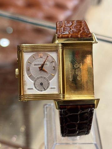 Jaeger-LeCoultre - Reverso - Sans prix de réserve - 270.1.25, Nieuw