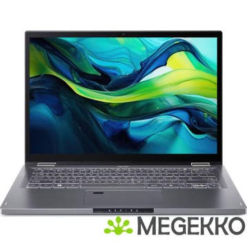 Acer Aspire Spin 14 ASP14-51MTN-56DV 14  Intel Core 5, Verzenden, Nieuw