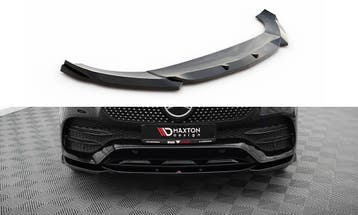 Front splitter voor Mercedes Benz GLE Coupe C167 / W167 SUV, Ophalen of Verzenden