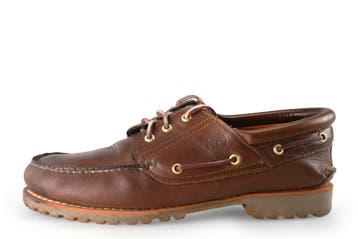 Timberland Bootschoenen in maat 47½ Bruin, Bruin, Verzenden, Timberland, Gedragen