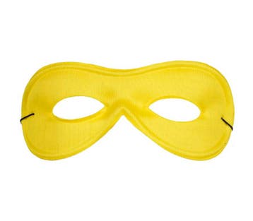 Geel Masker Pierrot, Verzenden