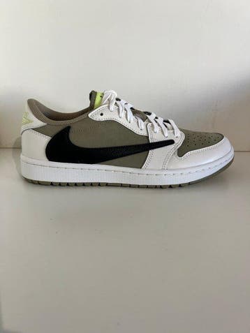 Nike - Air Jordan 1 Low - Sneakers - Maat: EU 41 - Nieuw met