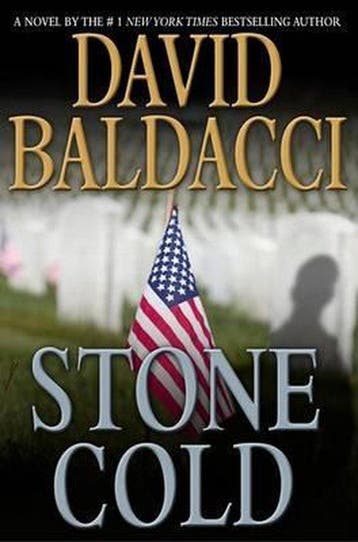 Stone Cold 9780446577397 David Baldacci, Verzenden, David Baldacci