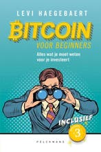 Bitcoin voor beginners 9789463372398 Levi Haegebaert, Verzenden, Levi Haegebaert