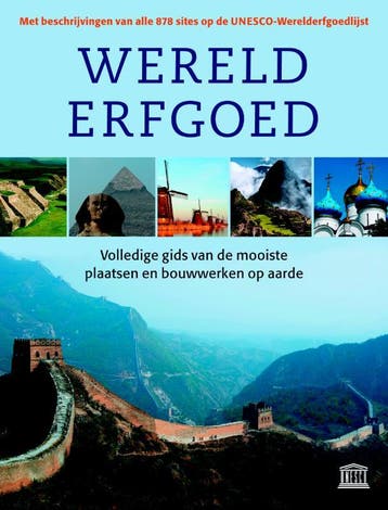 Werelderfgoed 9789059563063, Verzenden, Zo goed als nieuw