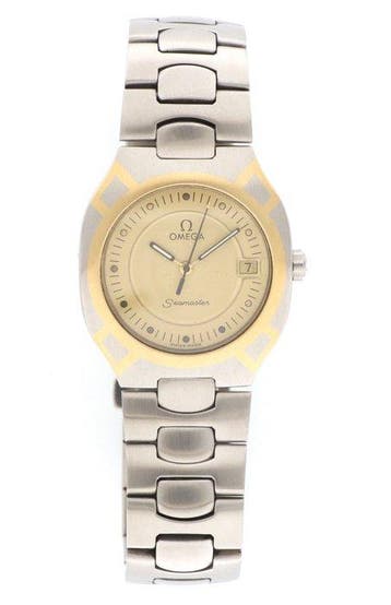 Omega - Seamaster Polaris - Zonder minimumprijs - Unisex -, Handtassen en Accessoires, Nieuw